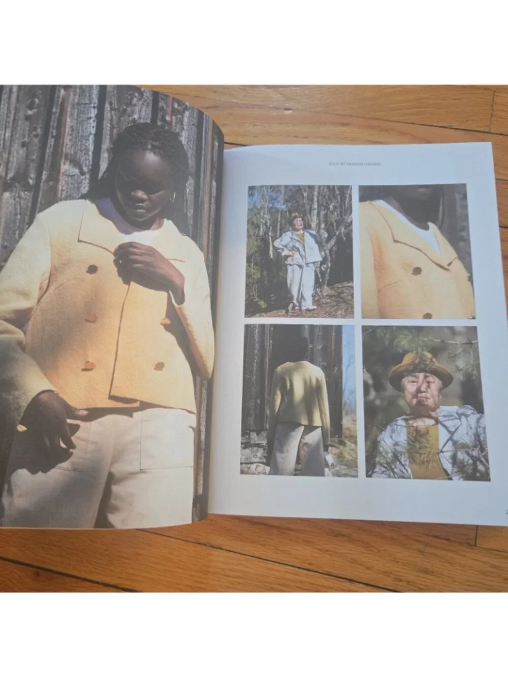 Tauko Sewing Magazine Volume 4 Fungi 2022